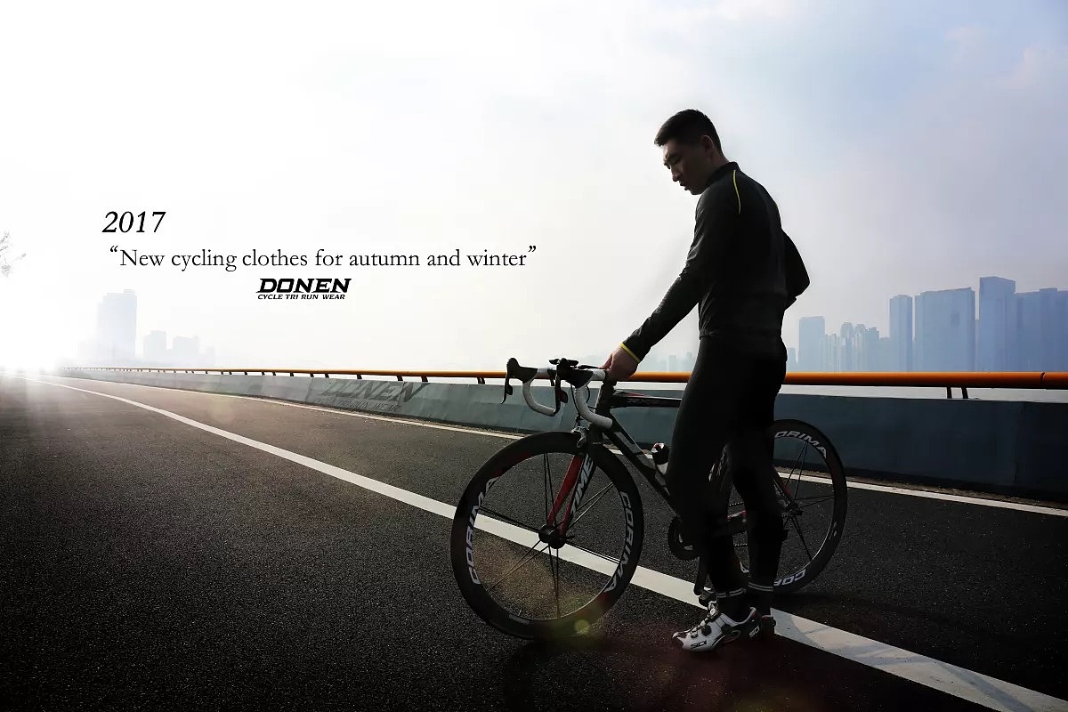 骑行是一种信仰,更是一种情怀