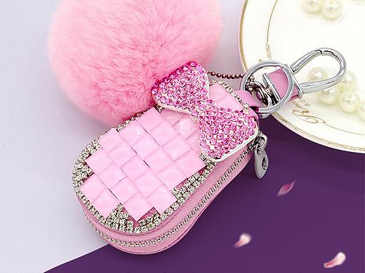 汽车钥匙包详情页设计