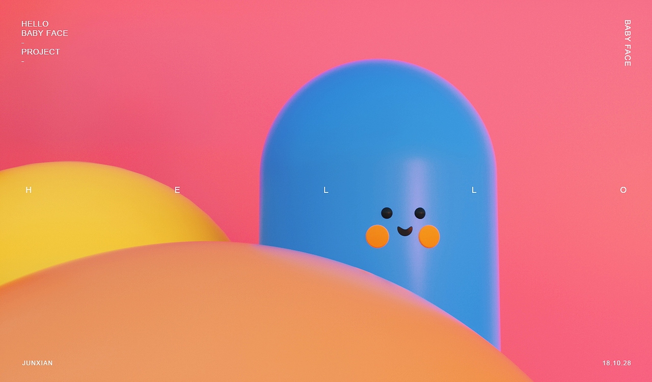 娃娃臉/HELLO BABY FACE