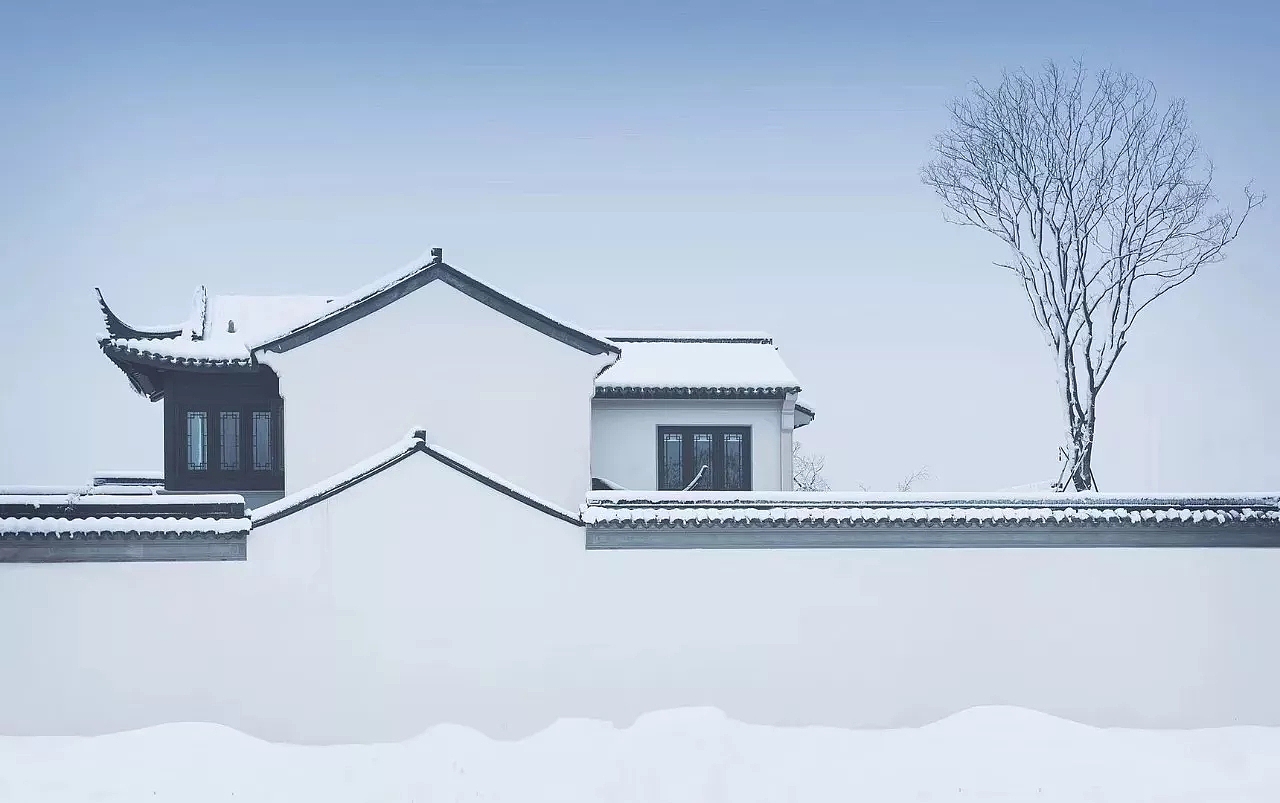 雪后覆盖~（图ZMTU3NzM4Mzk2） - 建筑设计 - 站酷设计师Horda原创素材 - 站酷ZCOOL