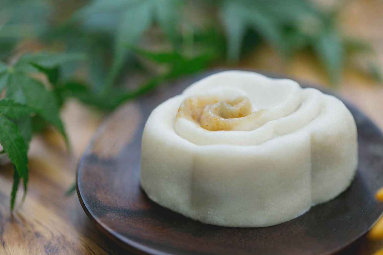 宋式茶点│云糕系列·叁│中国风美食拍摄