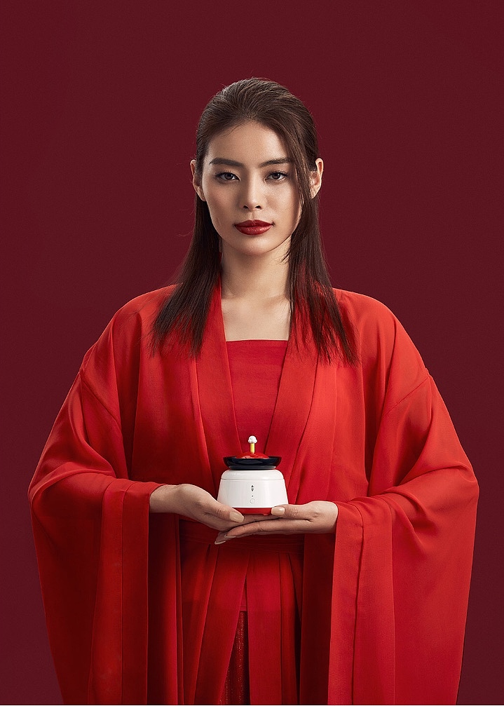 《紫禁-薰》电子香薰机（图ZMTgzNDk3NzI0） - 生活用品 - 站酷设计师MINCH明原创素材 - 站酷ZCOOL