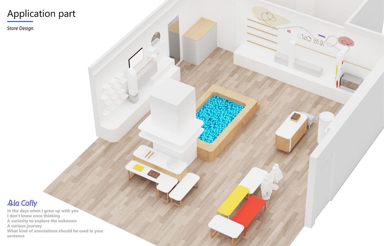 Ala Cofly全球进口童鞋集合店品牌形象升级（图ZMjYxOTMxNjc2） - 品牌 - 站酷设计师三花肉原创素材 - 站酷ZCOOL