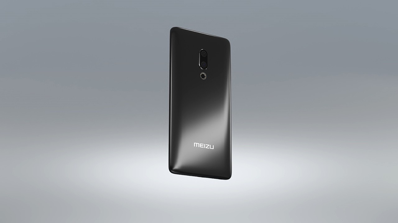 魅族zero手机发布会全球首款真无孔全无线智能手机