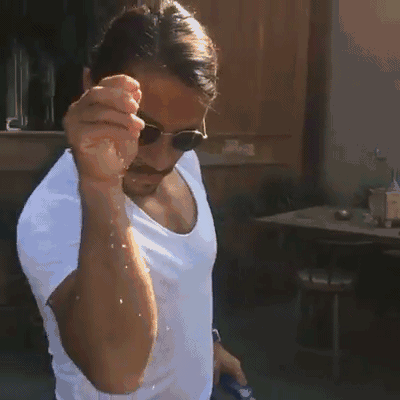 同志，来点盐吗？（图ZODc0NzM1ODA=） - 创作习作 - 站酷设计师看起来超凶的原创素材 - 站酷ZCOOL