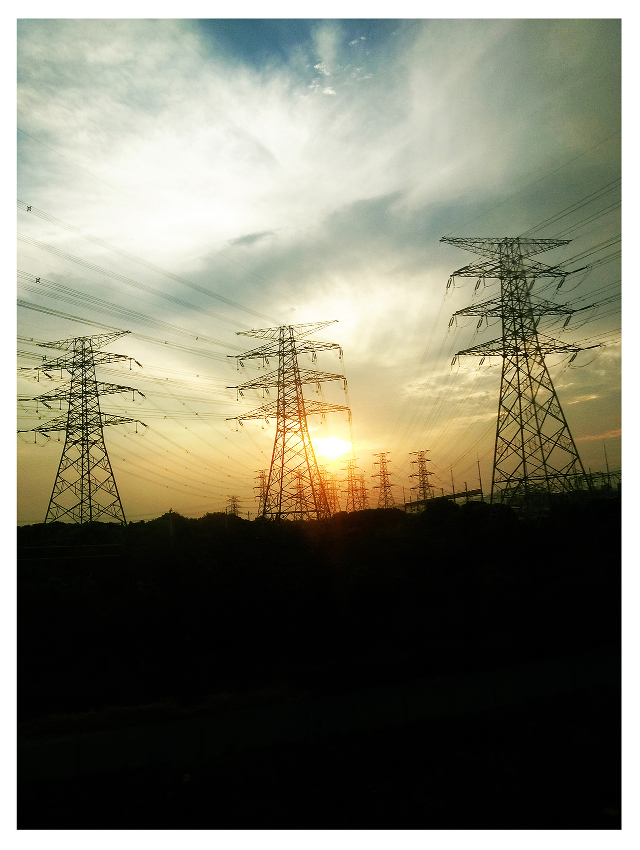 《平凡·小生活》（图ZNjA5MDA3NDA=） - 风光摄影 - 站酷设计师黑白七分之一原创素材 - 站酷ZCOOL