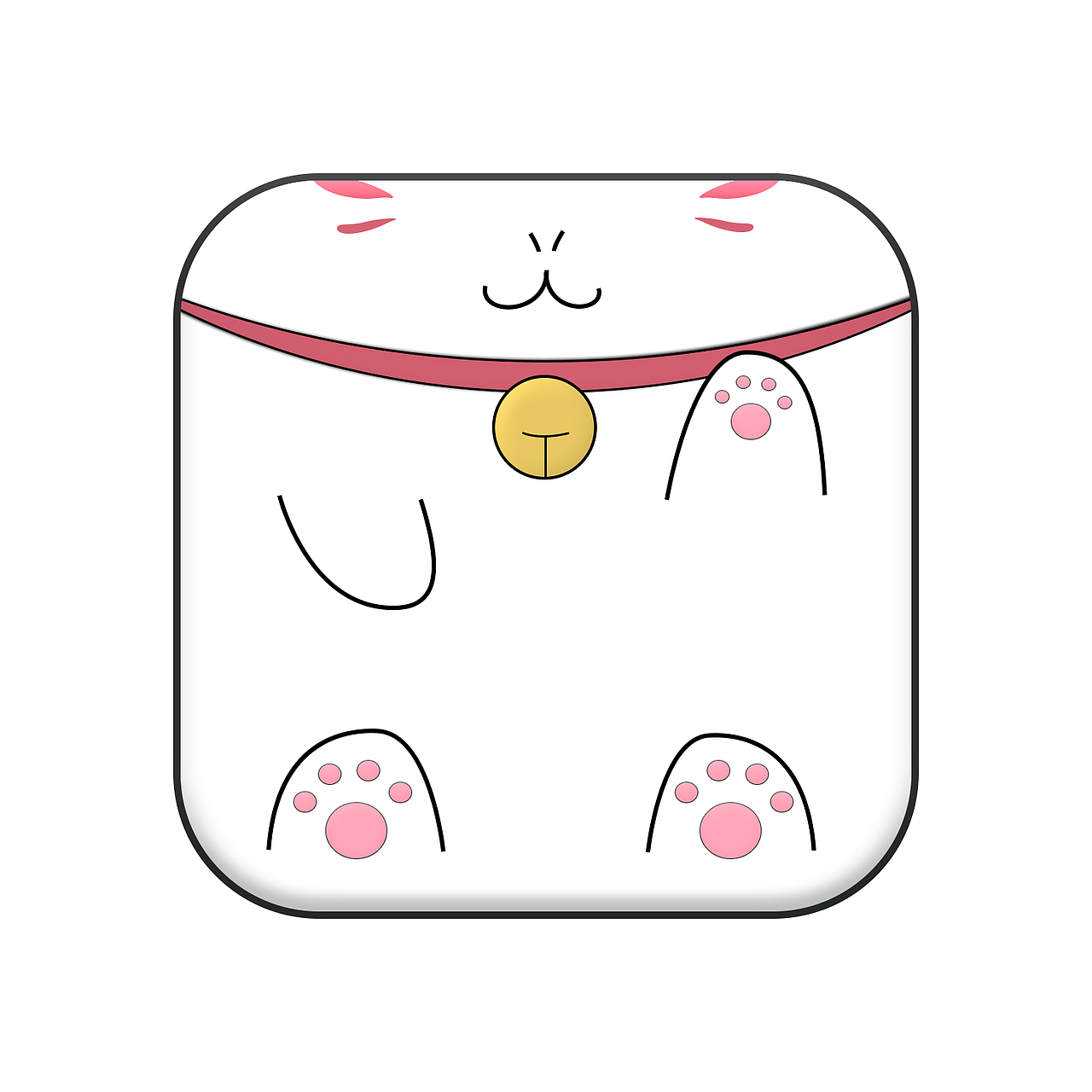 喵咪老师 原创主题图标一套（图ZNzkyNDkyOTI=） - 主题/皮肤 - 站酷设计师行云风雾原创素材 - 站酷ZCOOL