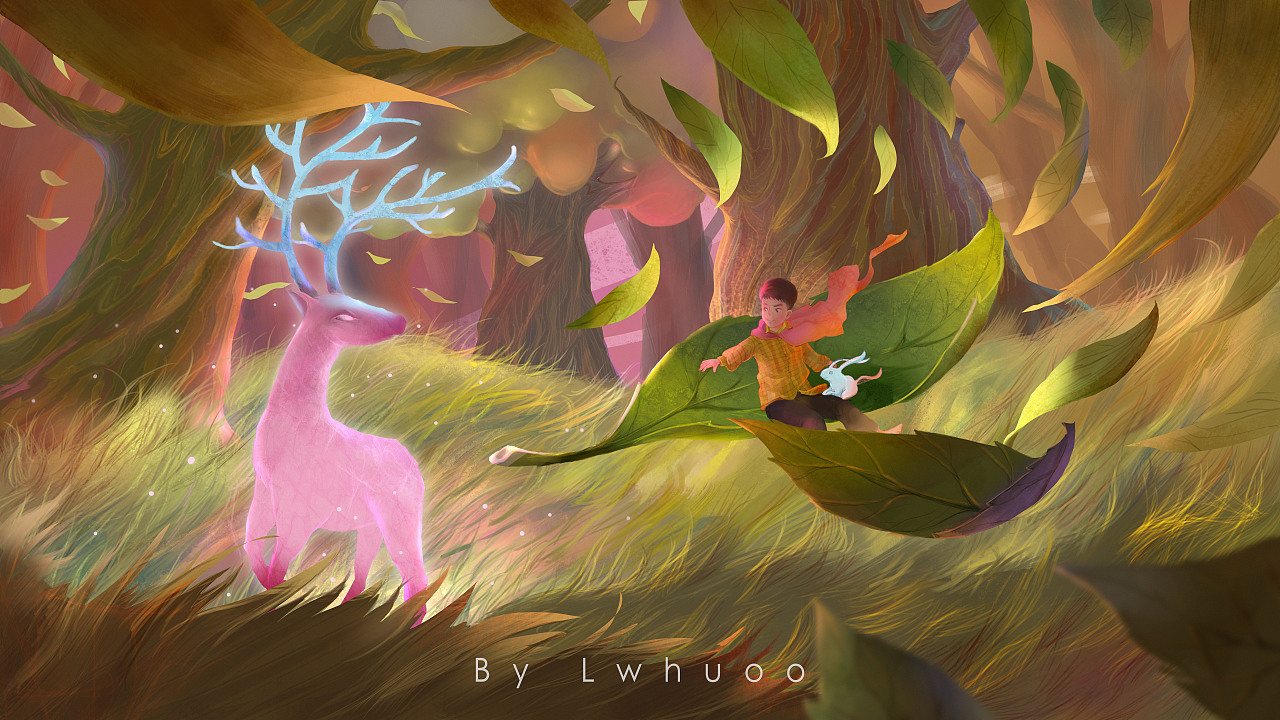 2018-摸鱼总结（图ZMTQwNDQ3Nzky） - 创作习作 - 站酷设计师闲梨Lwhuoo原创素材 - 站酷ZCOOL