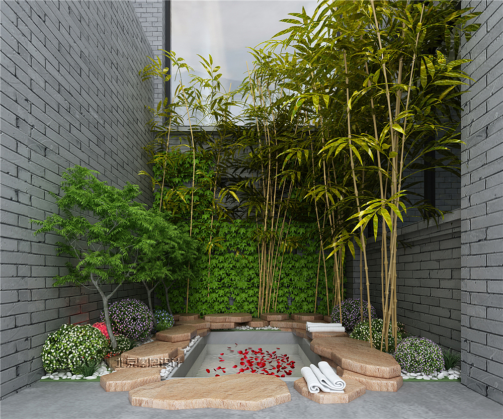 无尘民宿-MOON民宿设计（图ZMTQxNTQ5NTk2） - 建筑设计 - 站酷设计师MOON民宿设计原创素材 - 站酷ZCOOL