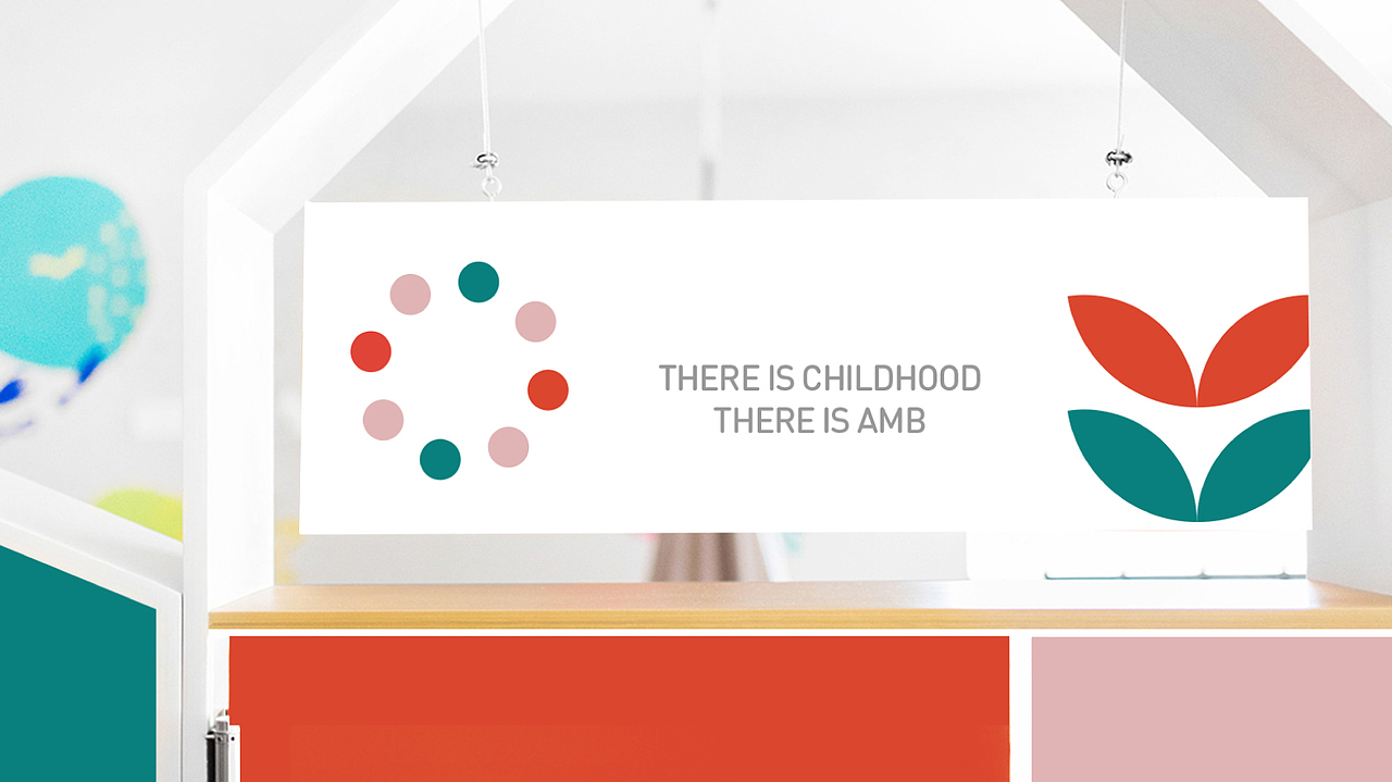 儿童教育品牌 amb Kids
