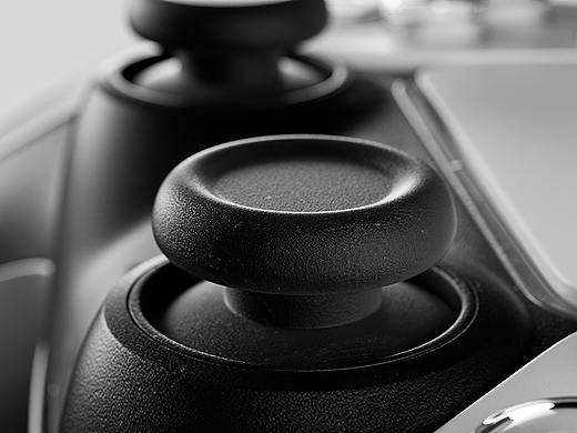 【产品渲染】-Switch&SonyPS4、手柄