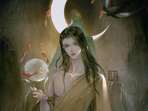 二十八星宿拟人之亢宿~