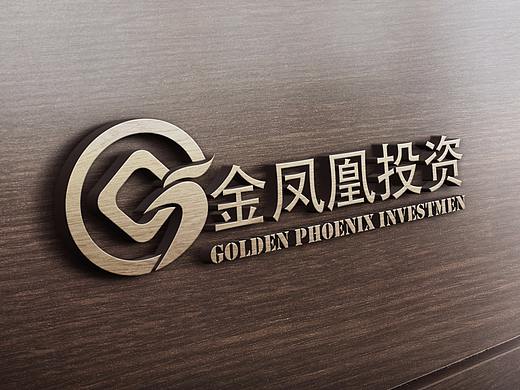 品牌设计--金凤凰投资
