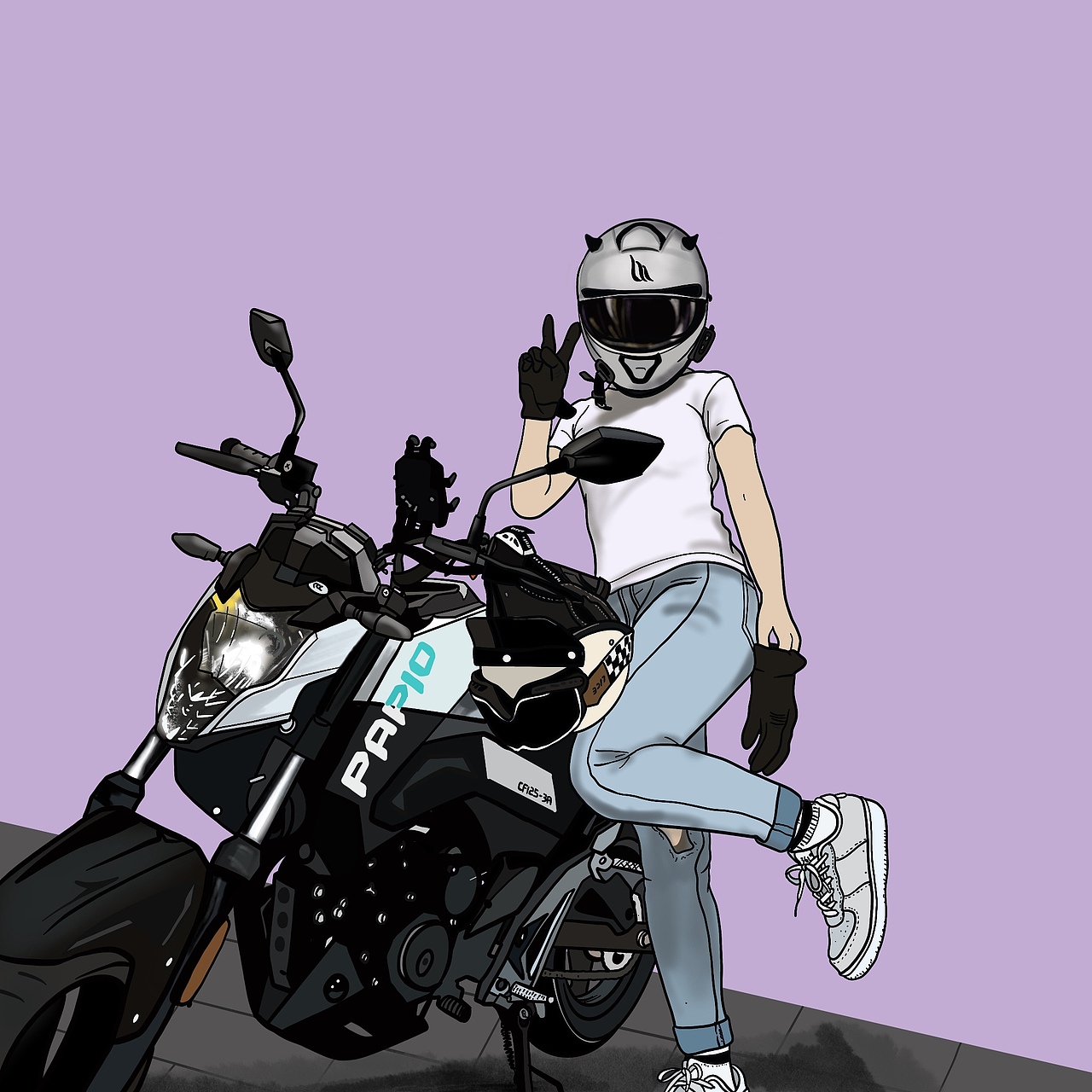 机车客户图第三弹