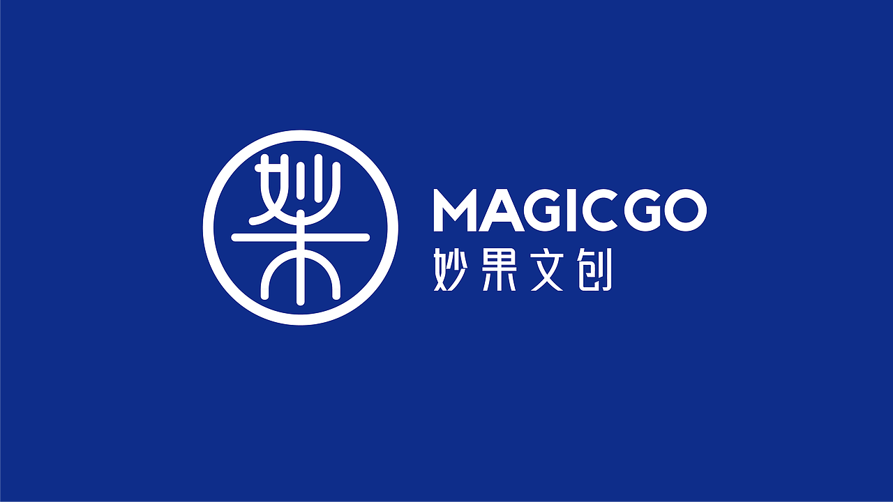 妙果短视频品牌vi