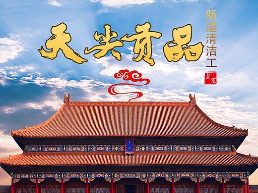 安化黑茶-天尖贡品详情页