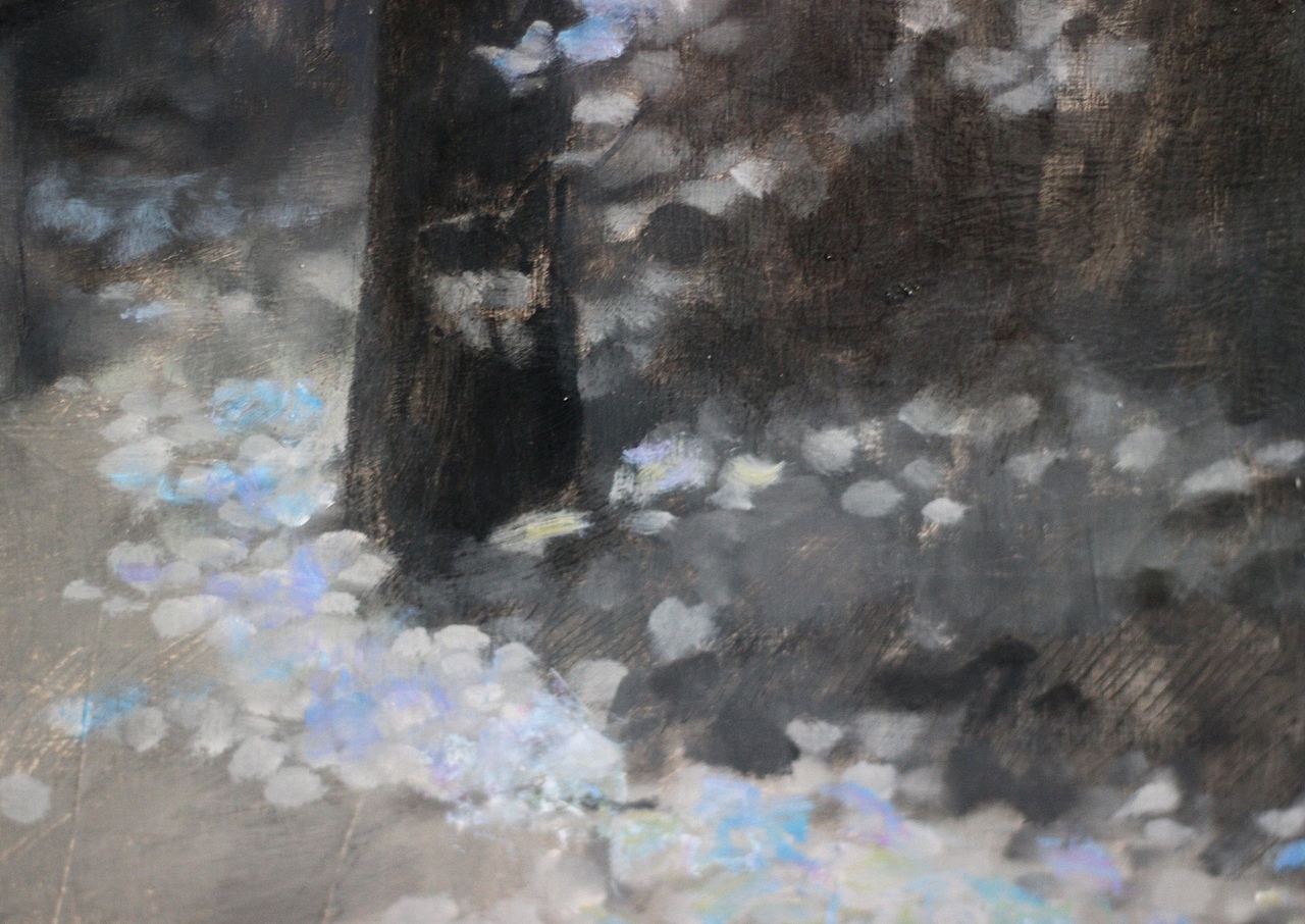 【原创】或许你终将远行（图ZMjk1NDc5NTU2） - 艺术插画 - 站酷设计师目奈十三原创素材 - 站酷ZCOOL