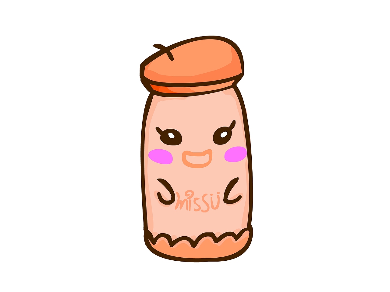 生活小物品（图ZMjY3ODcxNTI=） - 单幅漫画 - 站酷设计师口丫原创素材 - 站酷ZCOOL