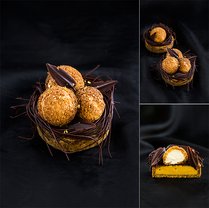 Nina Tarasova 俄罗斯新生代甜点师