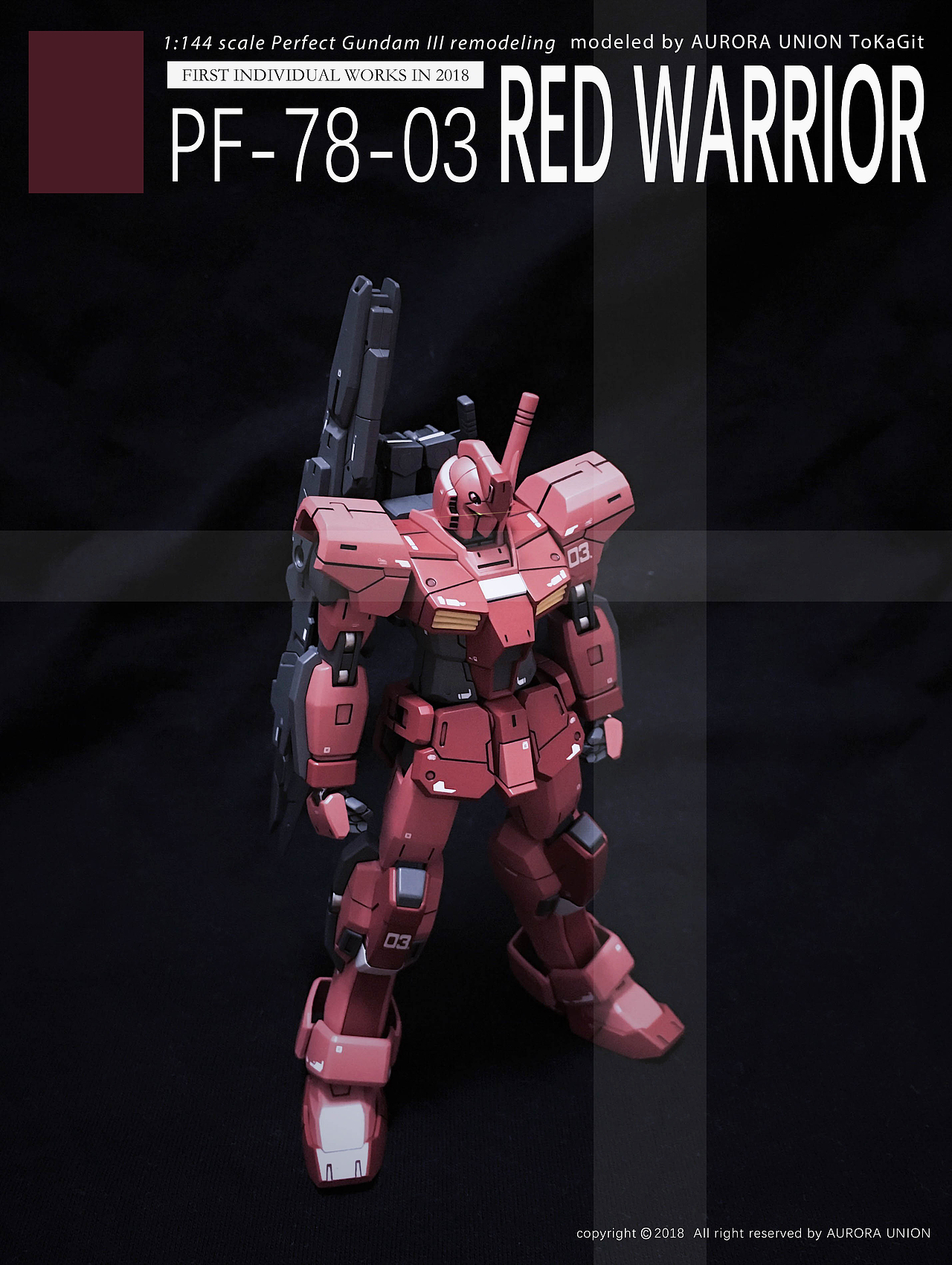PERFECT GUNDAM III（图ZMTA5OTc4ODY0） - 手办/模玩 - 站酷设计师Blue杜家杰原创素材 - 站酷ZCOOL