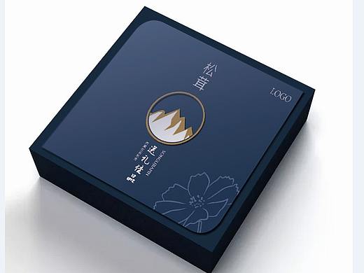 包装设计,简约风格