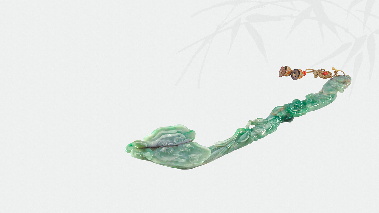 吉祥如意——故宫博物院典藏如意展