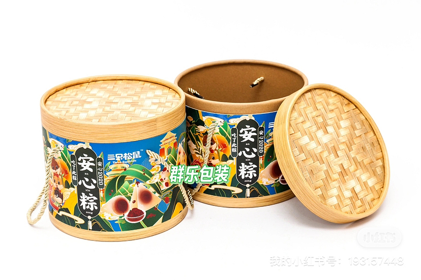 群乐包装|端午节礼品包装分享