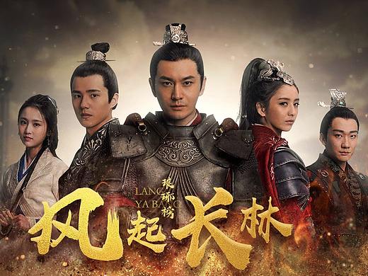 网页设计-华谊兄弟电影网站