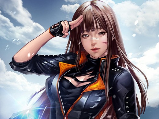 看漫漫插画个人主页_广州插画师-站酷zcool