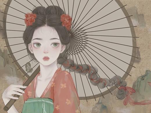 古风电脑壁纸