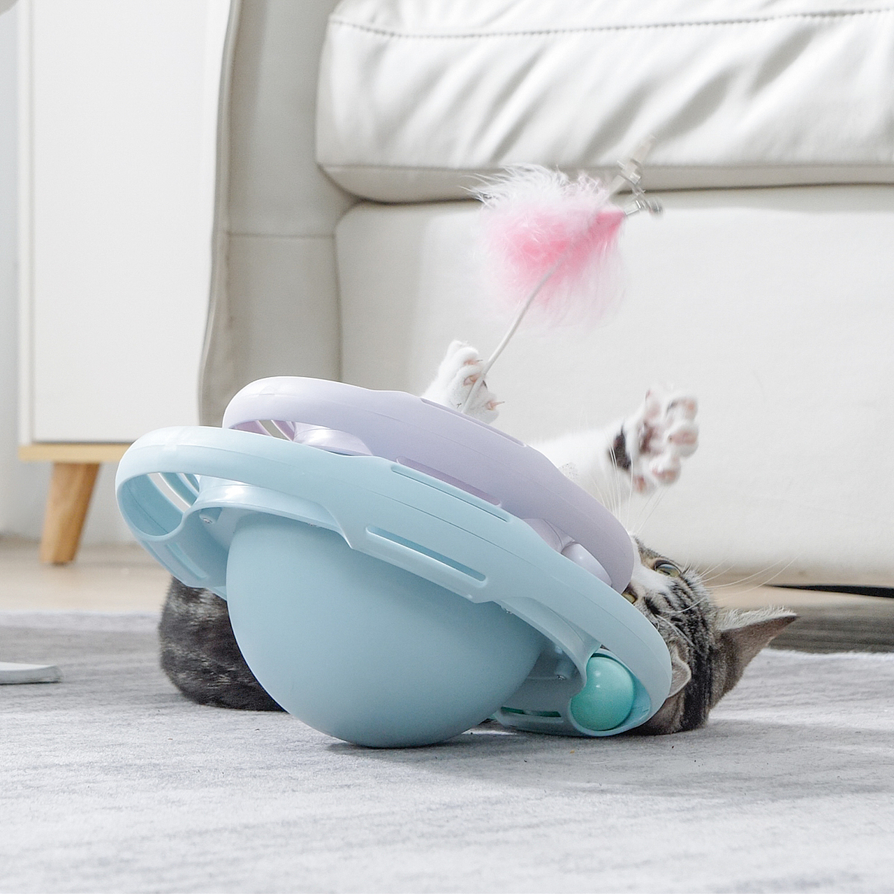 宠物用品逗猫棒猫咪玩具