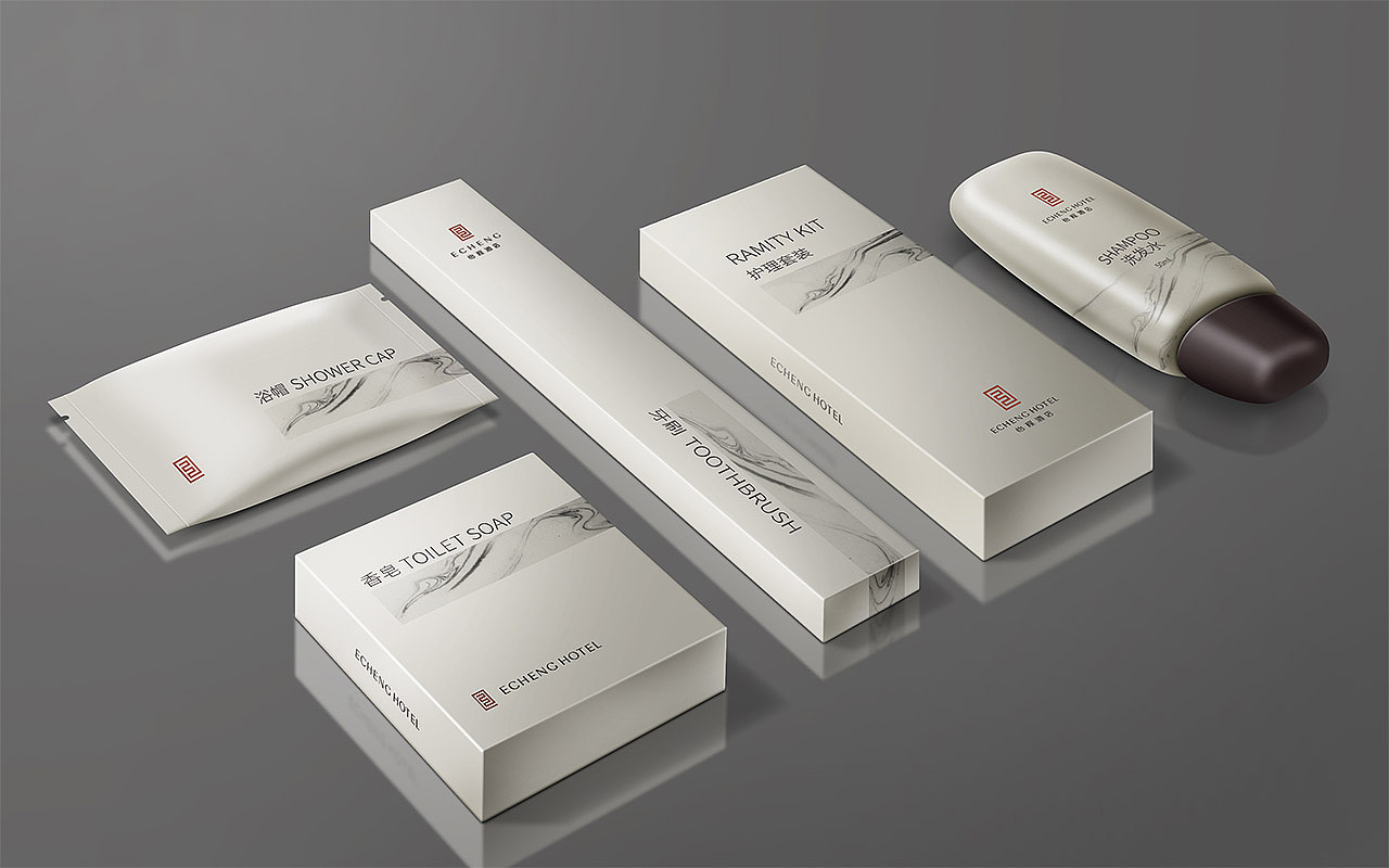 高端酒店VI设计和酒店品牌形象设计