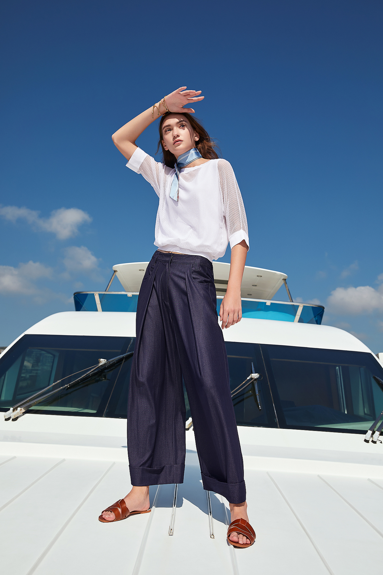 品牌服装拍摄 | FANGSHI X FINITY 2019SS（图ZMTQyNDU3MDU2） - 时尚/艺术摄影 - 站酷设计师方释摄影设计原创素材 - 站酷ZCOOL