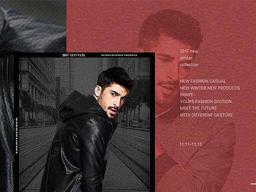 男装专题页（个人主页-ZMjgyOTIwMjA=） - 运营设计 - 站酷设计师UYNIJGNAW原创素材 - 站酷ZCOOL