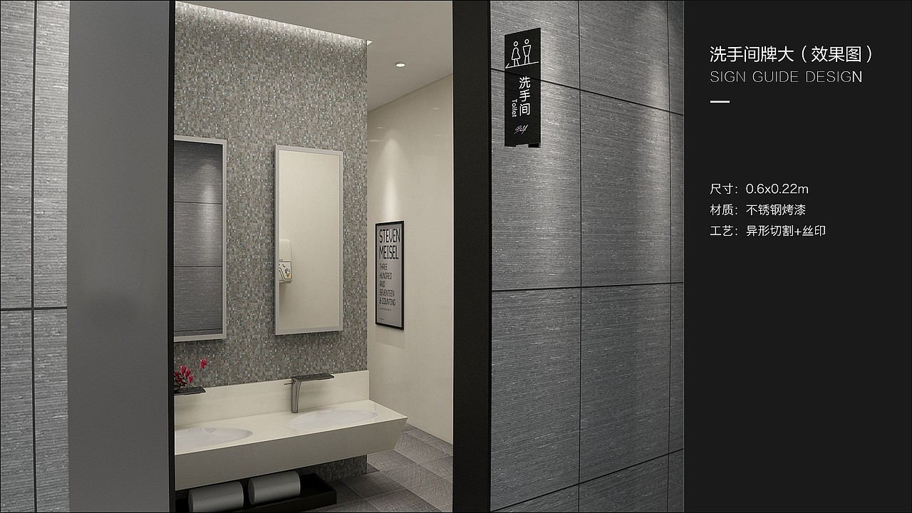 百益时代广场导视系统设计方案（图ZMjc5MTUwNTk2） - 其他平面 - 站酷设计师德尔塔天爪原创素材 - 站酷ZCOOL