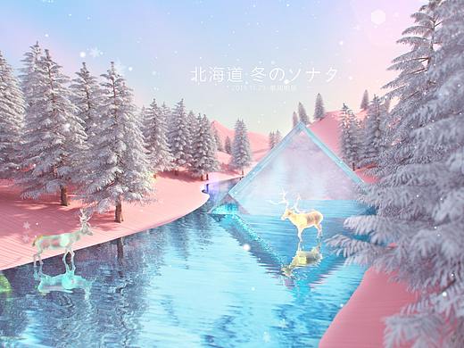 日常練習(xí)（個(gè)人主頁-ZNDEyMTYyNjg=） - 場(chǎng)景 - 站酷設(shè)計(jì)師huimingPeng原創(chuàng)素材 - 站酷ZCOOL