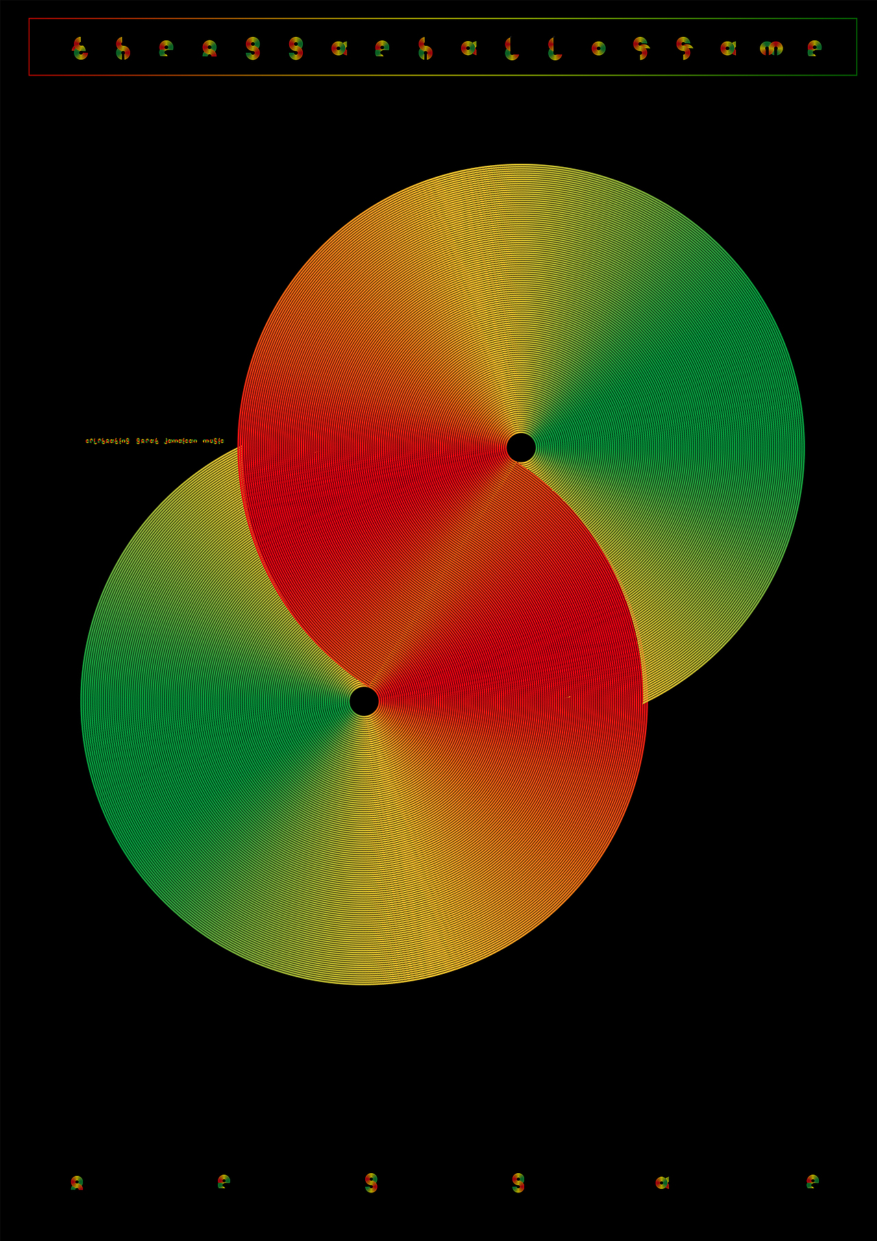 雷鬼音乐海报(一)乐动无限