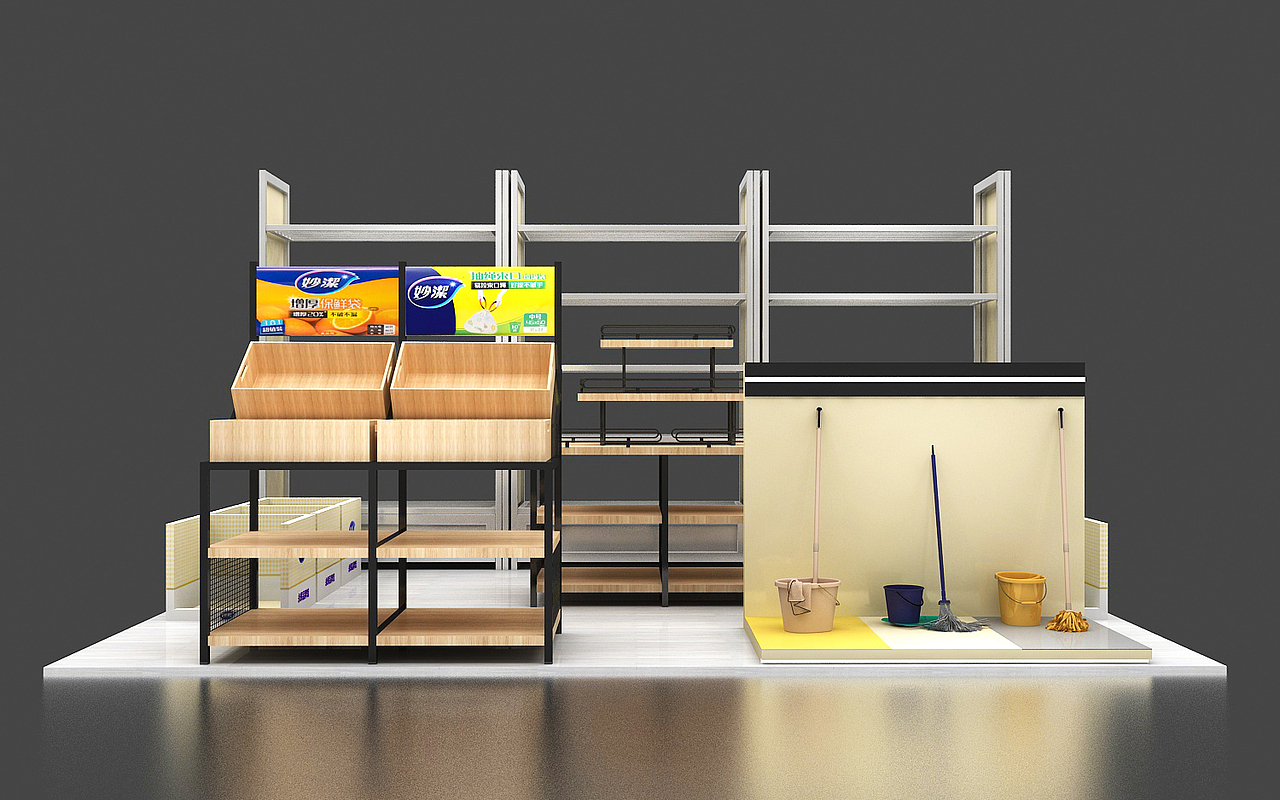 货架设计