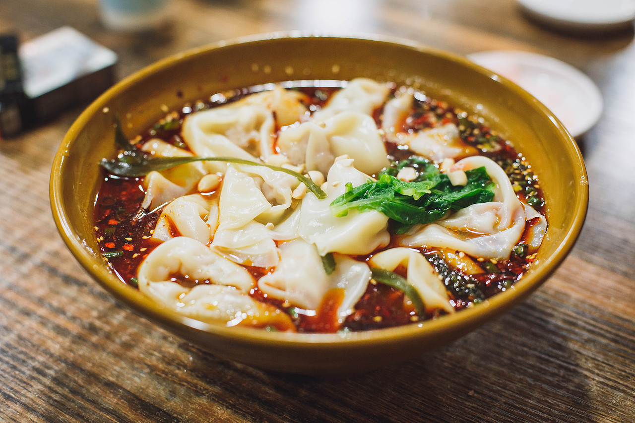 拉萨美食—藏面