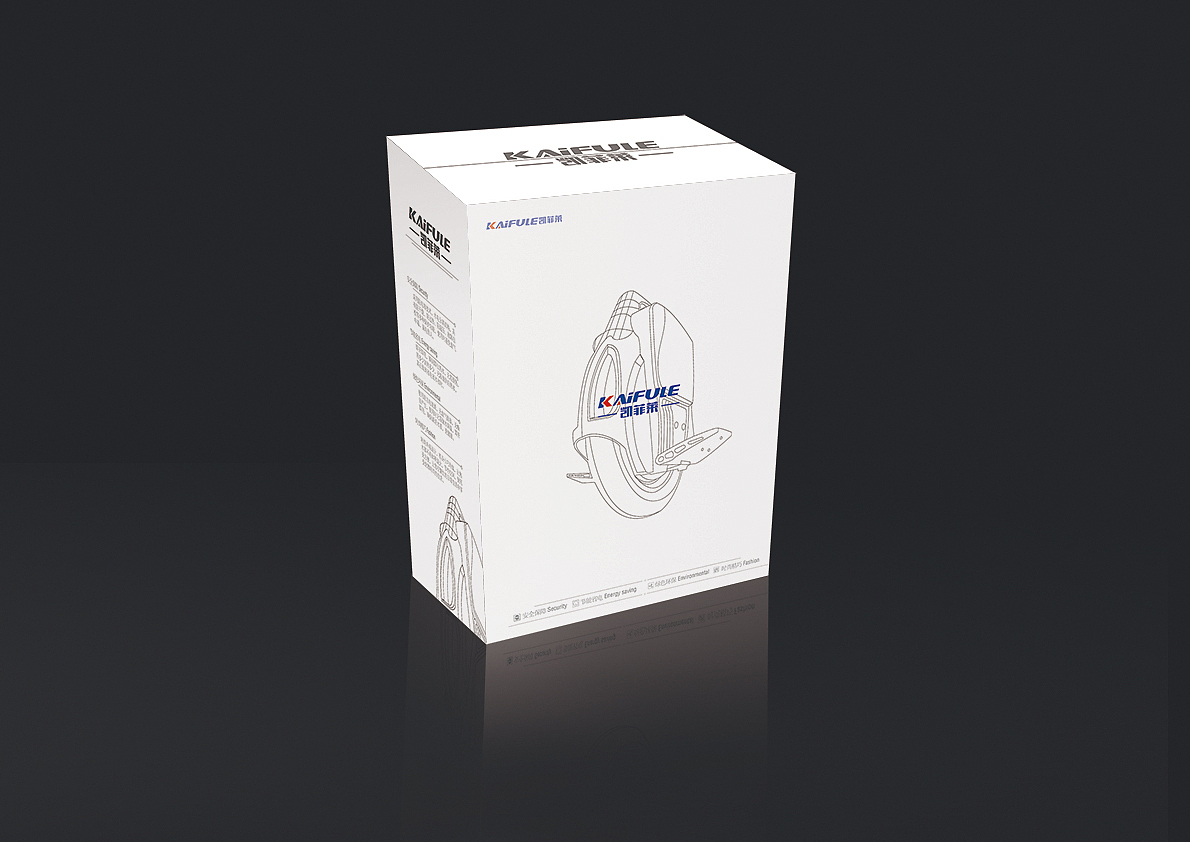 独轮车包装设计