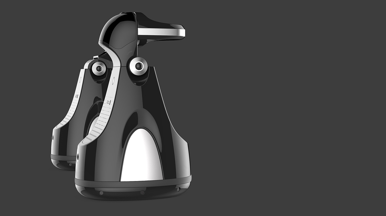 概念智能管家机器人（图ZMTA4MjcyODky） - 人机交互 - 站酷设计师尹瑞原创素材 - 站酷ZCOOL