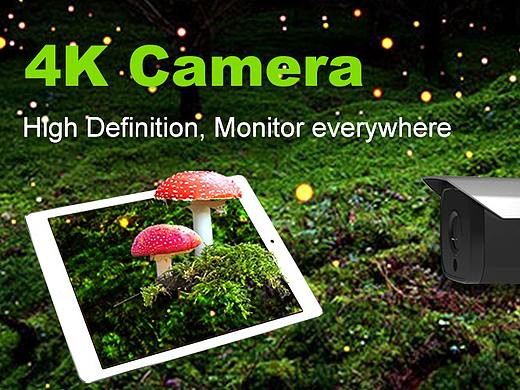 安防监控类 banner设计和物料设计