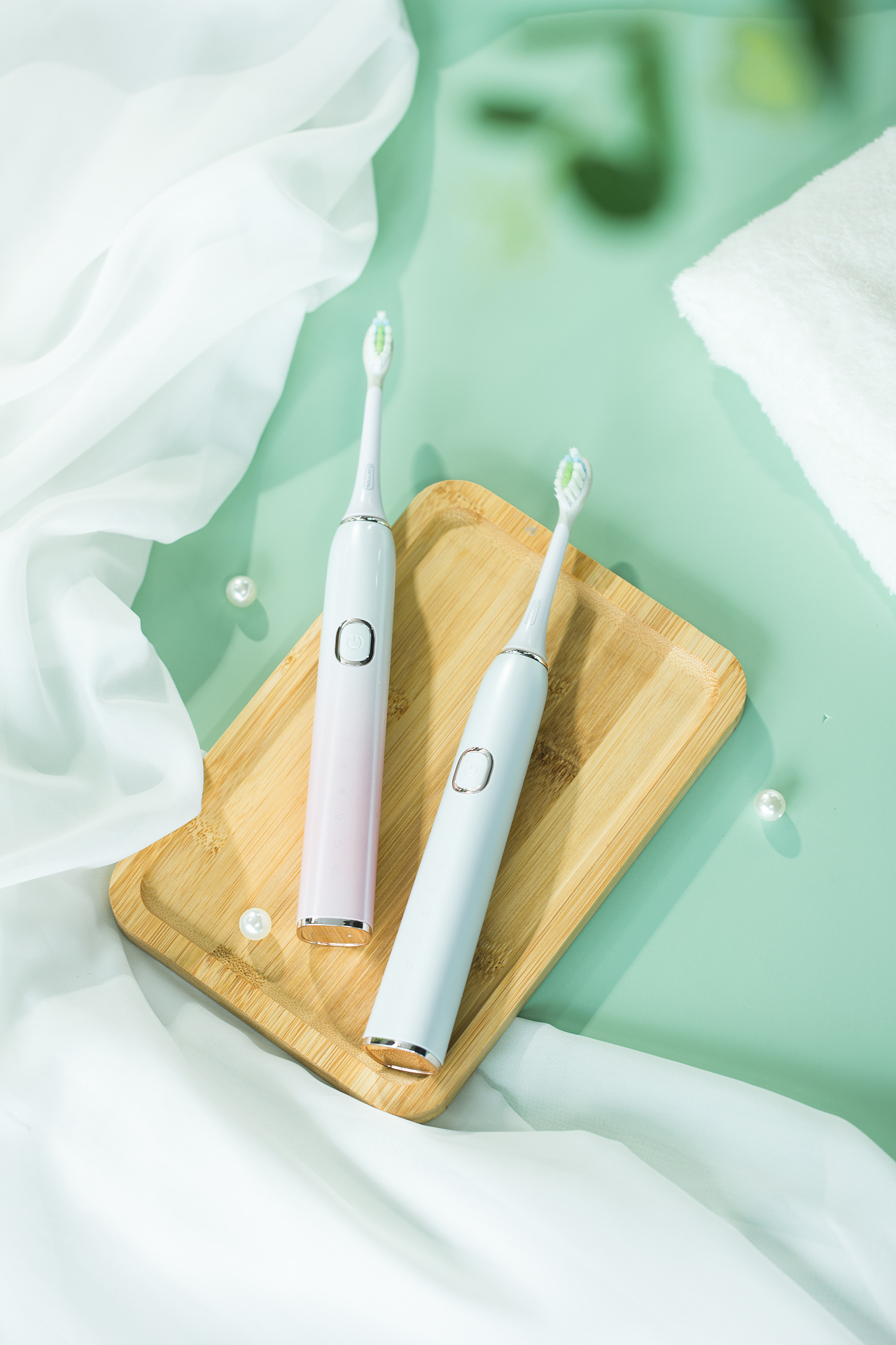 图拉斯电动牙刷