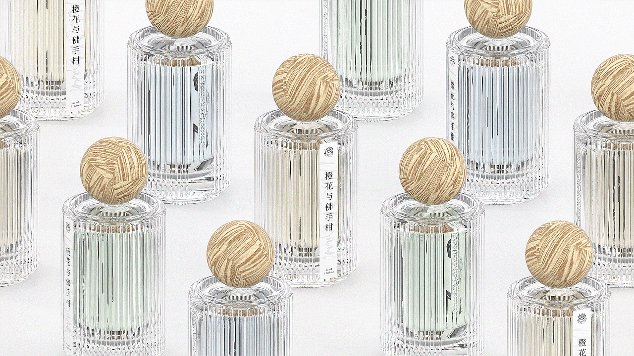 E&#39;s Aroma 伊始芳木品牌视觉综合设计