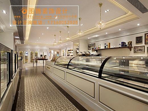 烘焙店面装修技巧有哪些  成都烘焙店装修要注意什么