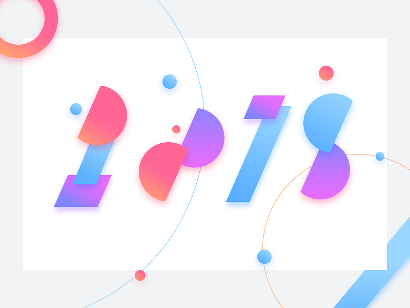 两个小练习（图ZMTE3NjYyNjAw） - 其他平面 - 站酷设计师花开花落123456原创素材 - 站酷ZCOOL