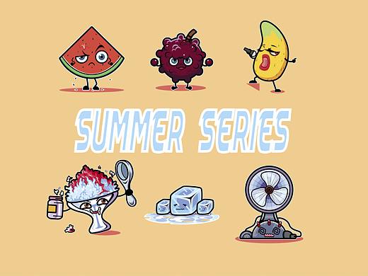夏日系列