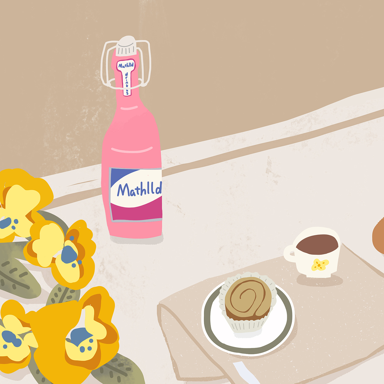 餐桌上的色彩学（图ZMTMxOTM4MDEy） - 创作习作 - 站酷设计师biiig_bear原创素材 - 站酷ZCOOL