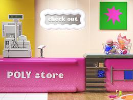 POLY store