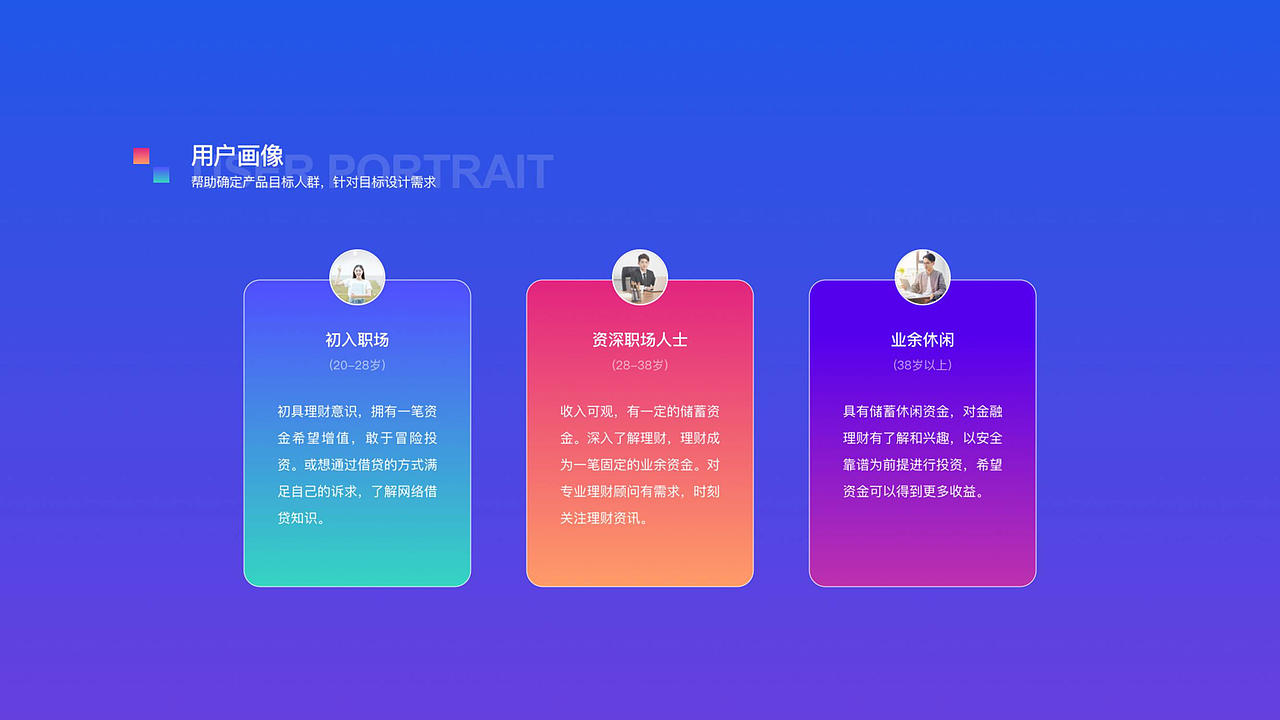 口袋喵金融APP（图ZMjUxODE1MzU2） - APP界面 - 站酷设计师子非良人原创素材 - 站酷ZCOOL